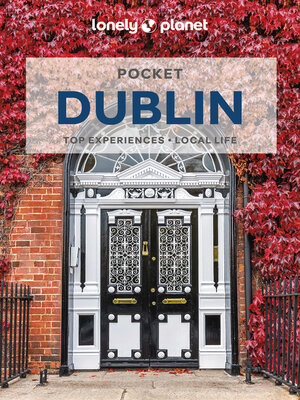 cover image of Lonely Planet Pocket Dublin 7
